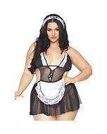 Conjunto fantasy femme de chambre française