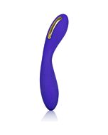 E-stim vibrador de silicona