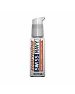 Lubrifiant effet thermique Swiss Navy - 30ml