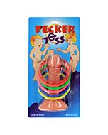 anneaux de jeu et pito