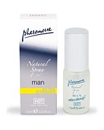 Hot spray phéromone neutre pour supplémentaire homme fort