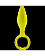 Booty bouchon de curseur anal violet