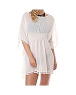 robe blanche Palmarola