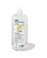 Gel de citron hydroalcoolique 1 litre