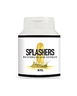 Splashers - 40 pcs hydratantes et stimulantes capsules