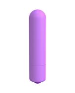 Her pocket bullet bala vibradora - morado