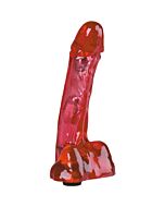 Tera patrick cerise gode rouge