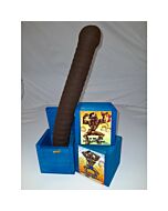 Boîte surprise sifflet noir