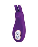 Masseur Bliss Rabbit Power - Violet