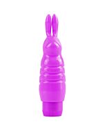 Neon vibrateur pourpre lil lapin