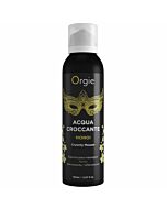 Orgie crema de masaje efervescente aroma monoi 150 ml