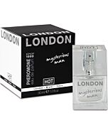 parfum london chaud pour les hommes de 30 ml