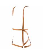 Harnais Labyrinthe Marron