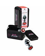 Mini Plug Rouge Luxe