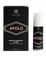 Apollo parfum 20ml d'huile