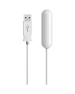 Isex vibrant balle usb mince