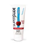 Hot Superglide comestible lubrifiant cerise