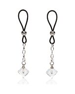 Pendentifs Mamelon - Cristal Gem