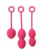 Svakom nova Boulettes intense pink Kegel