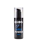 Lubrifiant Anal Puissant Eros Aqua 125ml.