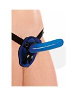 Fetish Fantasy Harness première fois 13cm bleu