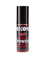 Huile Ecalor Fraise Power