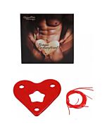 String Fraise Champagne