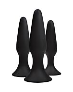 bouchon Renegade kit 4pc noir