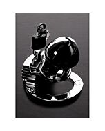 L'oiseau de la prison - Acero Inox