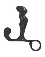 Fiche d'alimentation prostate massager noir