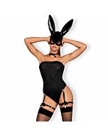 Obsessive - costume de lapin s / m