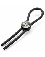 FIFTY SHADES OF GREY ANILLO AJUSTABLE