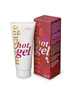 Gel de massage Hot 100 ml