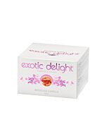 Cobeco bougie exotica plaisir