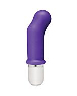 American pop vibrador pow morado