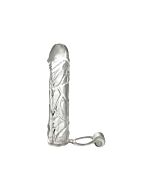 Extension de cas pour le pénis avec vibration