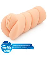 Super wet travel beaver masturbador vagina