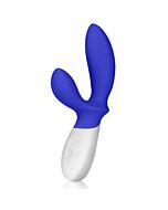 Lelo loki vague bleue prostatique Masseur