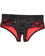 Ensemble sans entrejambe Scandal S / M