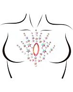 Bijoux de corps auto-adhésifs Juniper