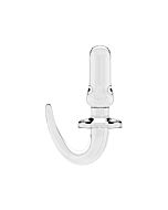 Sono n plug anal 12 7,5 cm transparent