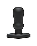 Ouvrez ouverture anal bouchon noir