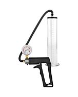 Ultra-premium bomba 25,2 cm transparente