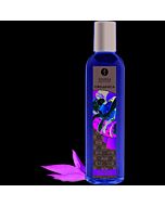 Huile de massage naturelle bio