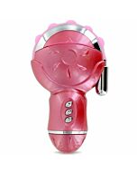 Vibrator laminage fun langue simulateur de sexe oral