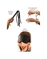 Kit Fantasme Fétichiste