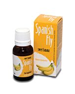 Spanish fly gotas del amor dulce banana
