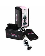 Bouchon Anal Magie Noire