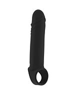 Sono n. 31 extensor para el pene elástico negro