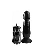 Fantasme anal bouchon propulseur vibrateur